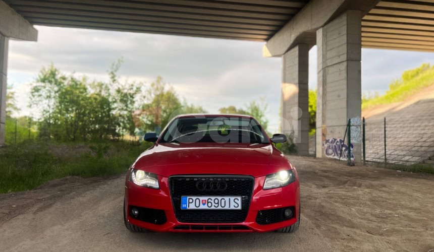 Audi A4 1.8 T FSI