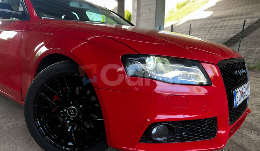 Audi A4 1.8 T FSI