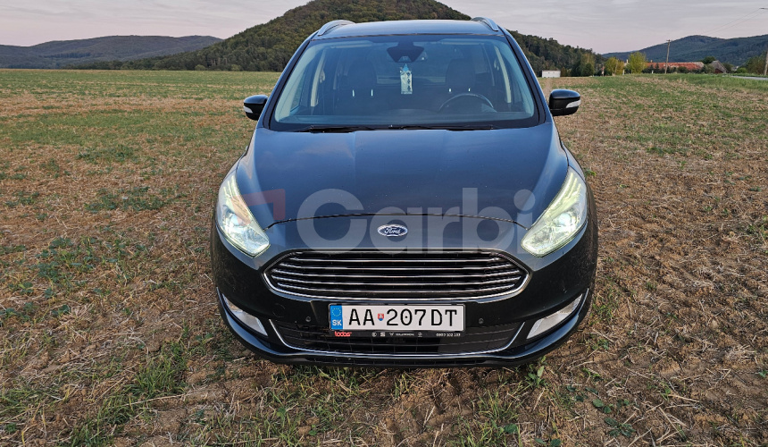 Ford Galaxy Titanium Space Edition