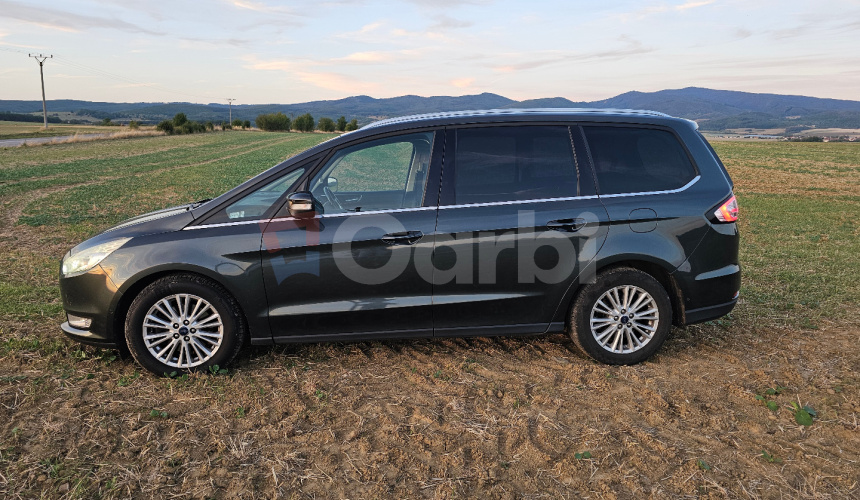 Ford Galaxy Titanium Space Edition