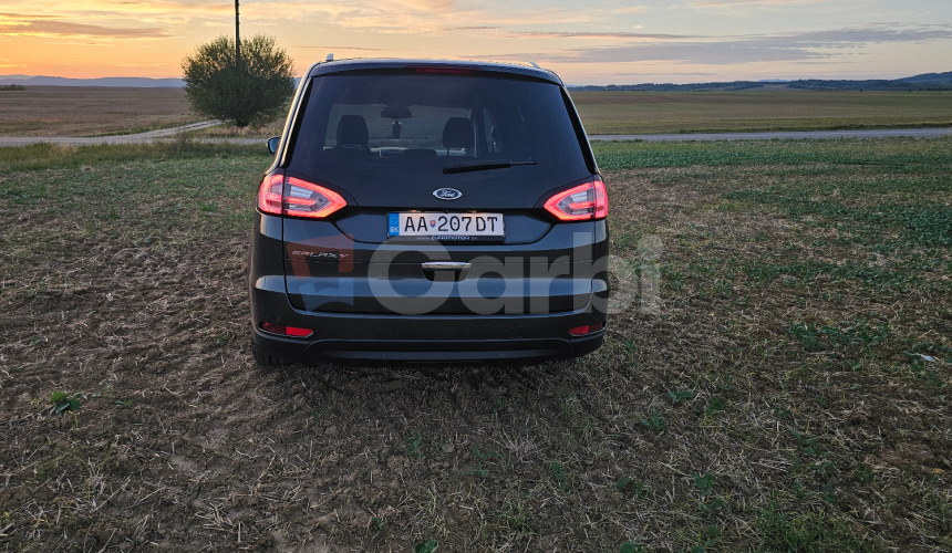 Ford Galaxy Titanium Space Edition