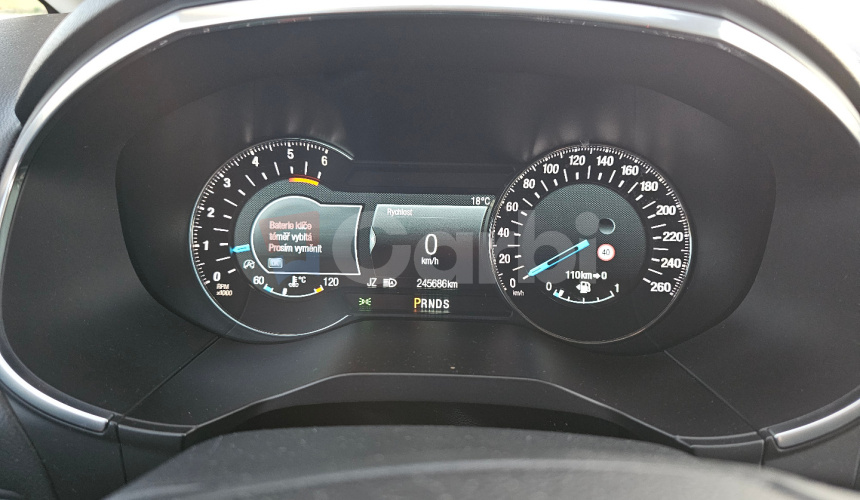 Ford Galaxy Titanium Space Edition