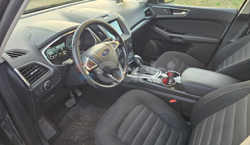Ford Galaxy Titanium Space Edition