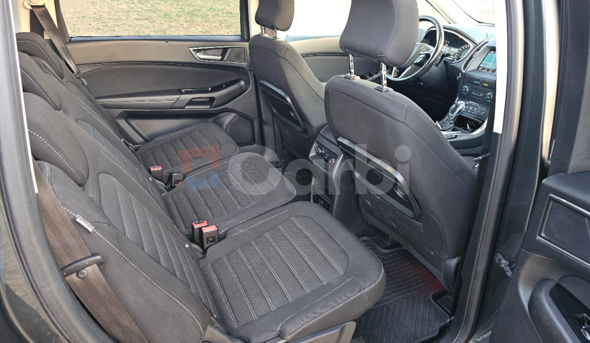 Ford Galaxy Titanium Space Edition