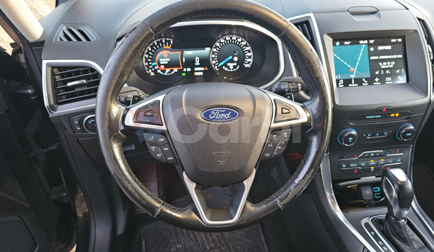 Ford Galaxy Titanium Space Edition