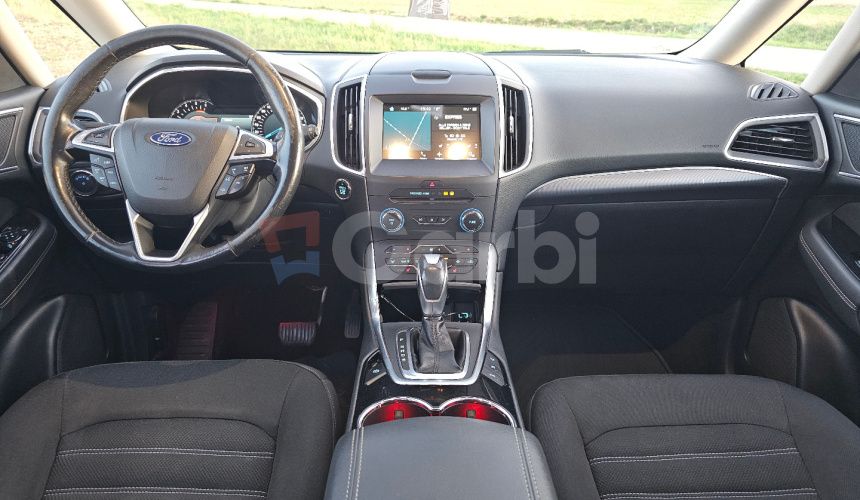 Ford Galaxy Titanium Space Edition