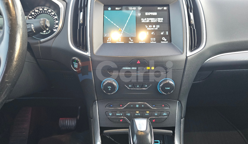 Ford Galaxy Titanium Space Edition