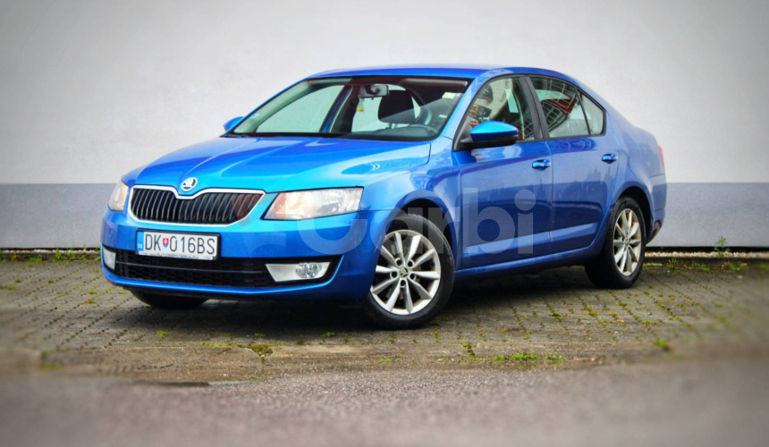 Škoda Octavia 2.0 TDI Ambition