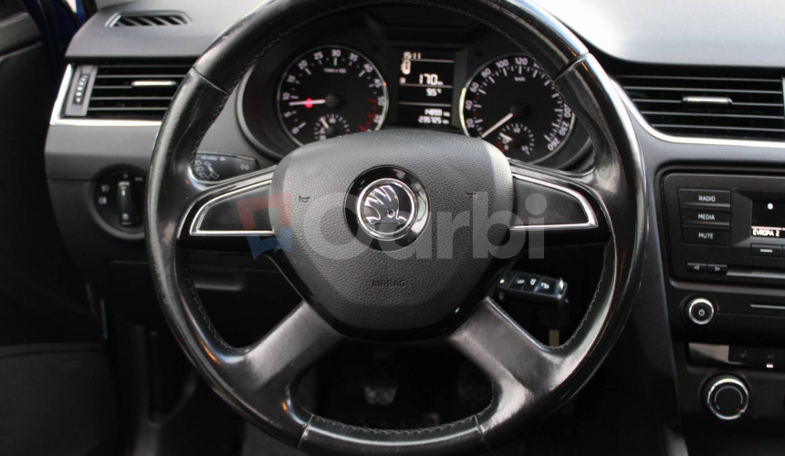 Škoda Octavia 2.0 TDI Ambition