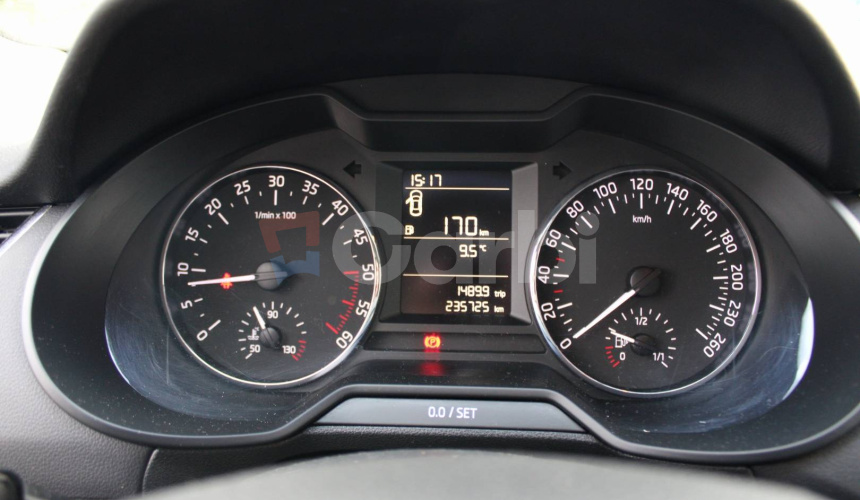 Škoda Octavia 2.0 TDI Ambition