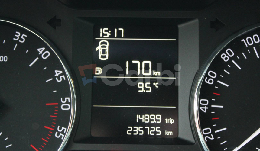 Škoda Octavia 2.0 TDI Ambition