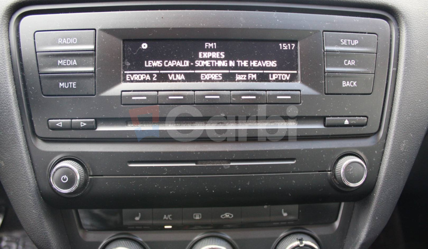 Škoda Octavia 2.0 TDI Ambition