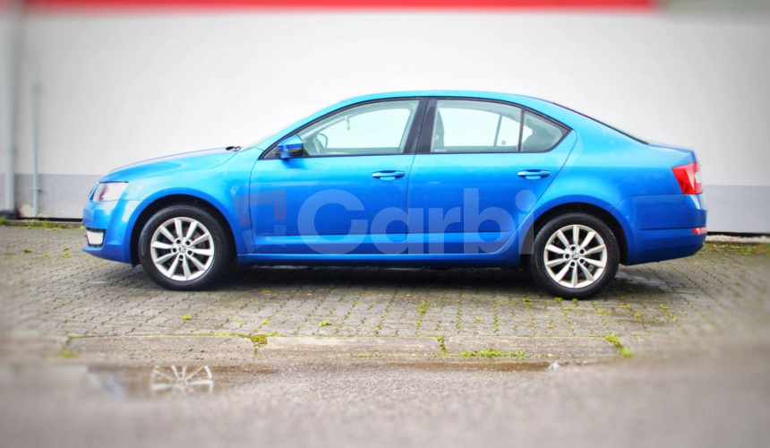 Škoda Octavia 2.0 TDI Ambition