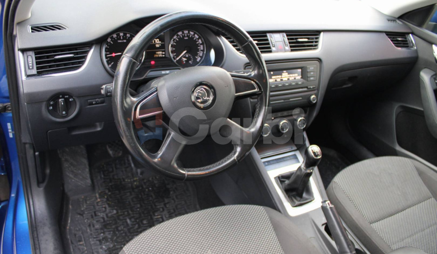 Škoda Octavia 2.0 TDI Ambition
