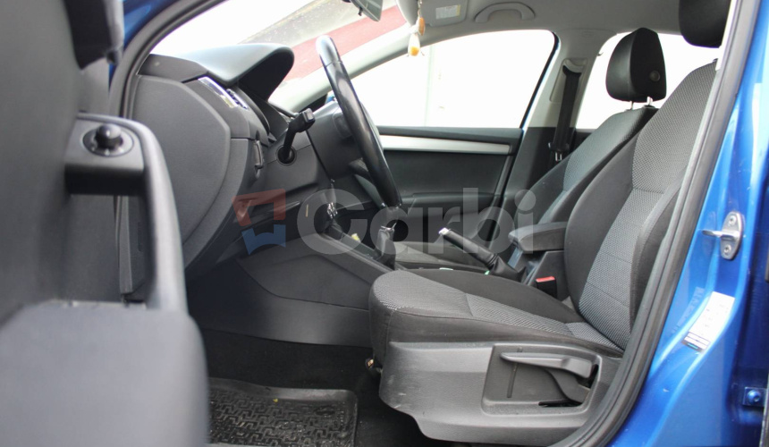 Škoda Octavia 2.0 TDI Ambition