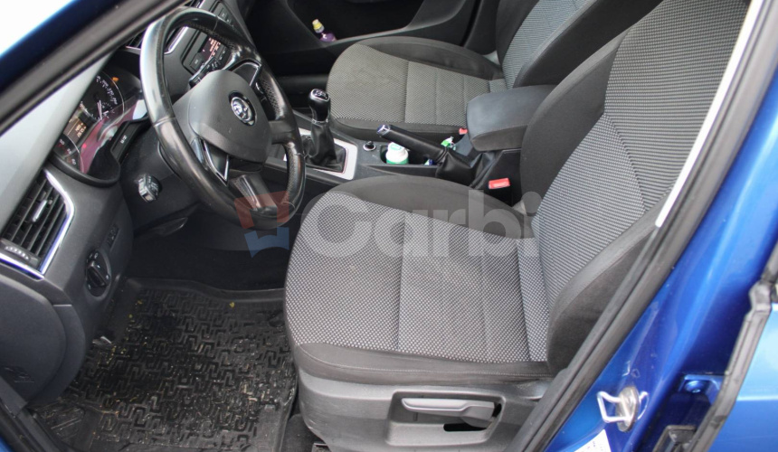 Škoda Octavia 2.0 TDI Ambition
