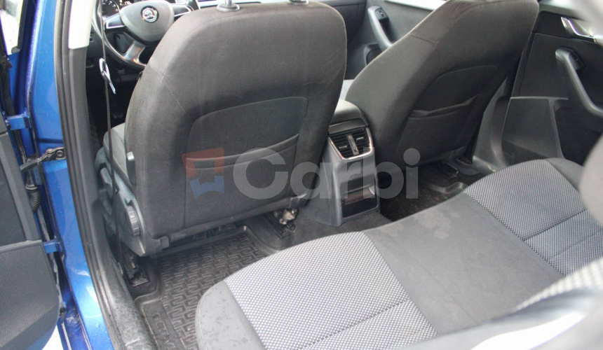Škoda Octavia 2.0 TDI Ambition