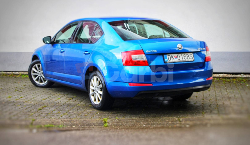 Škoda Octavia 2.0 TDI Ambition