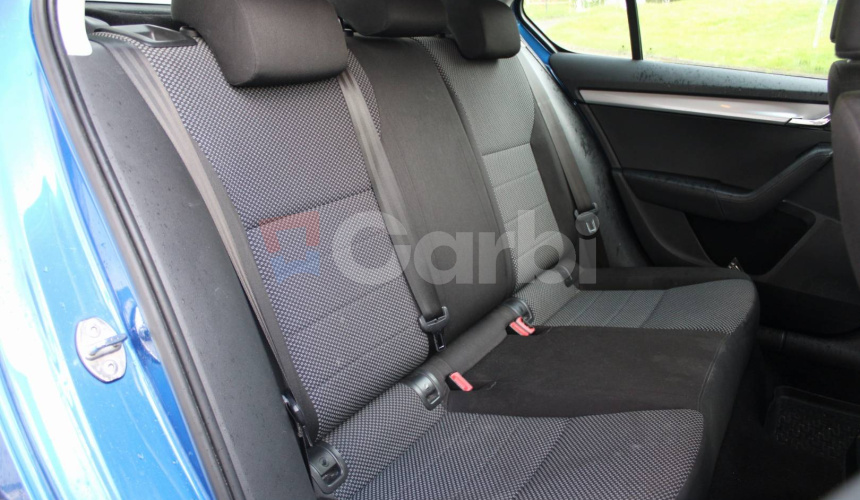 Škoda Octavia 2.0 TDI Ambition