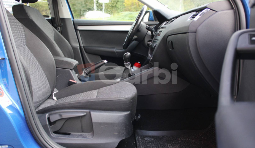 Škoda Octavia 2.0 TDI Ambition
