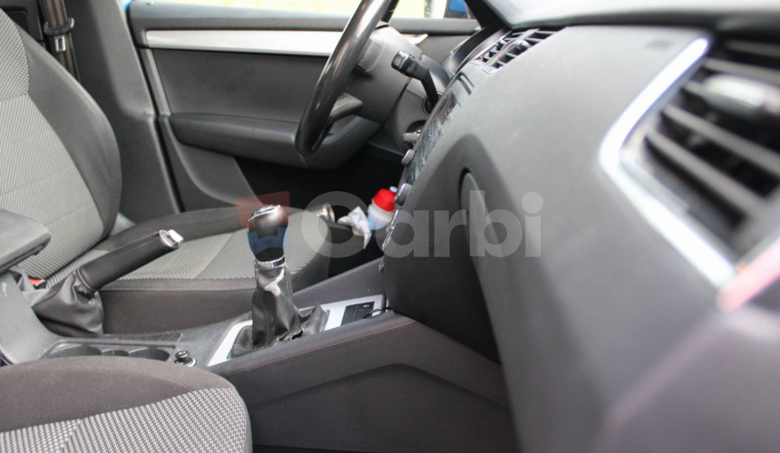 Škoda Octavia 2.0 TDI Ambition