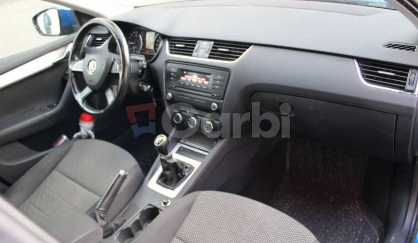 Škoda Octavia 2.0 TDI Ambition