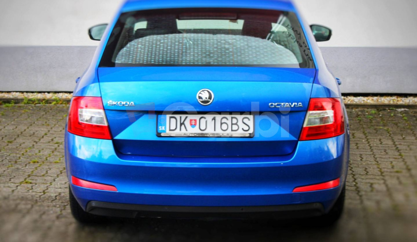 Škoda Octavia 2.0 TDI Ambition