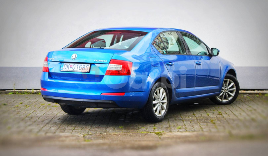 Škoda Octavia 2.0 TDI Ambition
