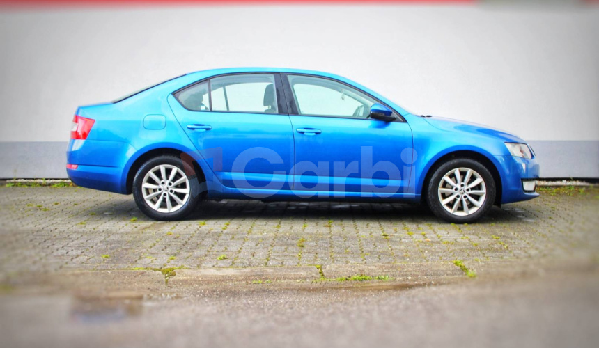 Škoda Octavia 2.0 TDI Ambition
