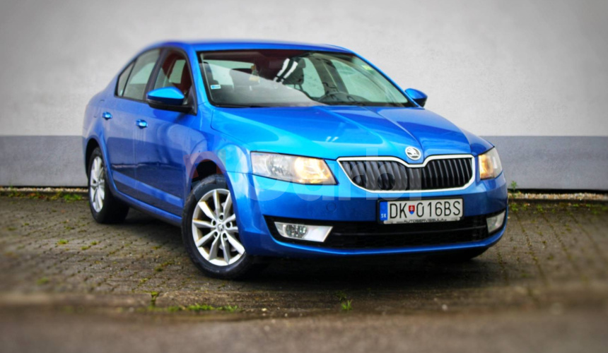 Škoda Octavia 2.0 TDI Ambition