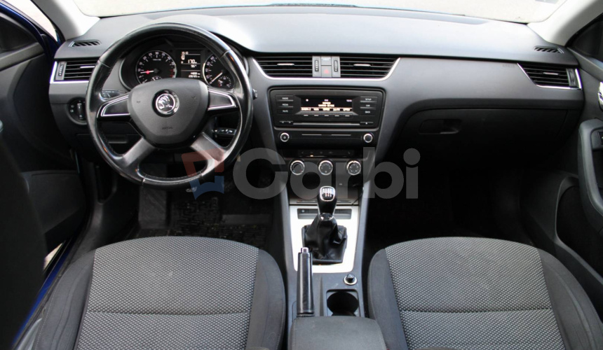 Škoda Octavia 2.0 TDI Ambition