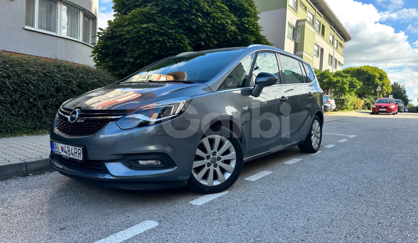 Opel Zafira Tourer