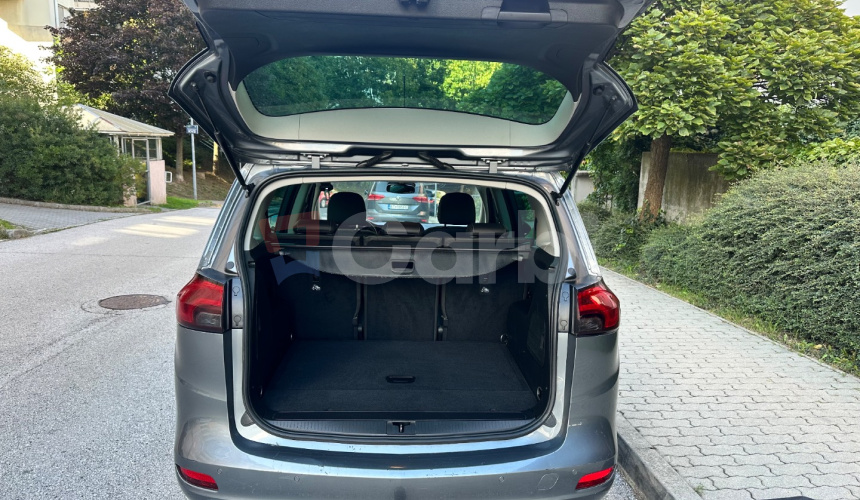 Opel Zafira Tourer
