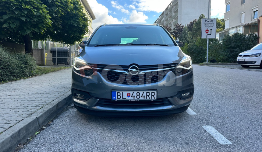 Opel Zafira Tourer