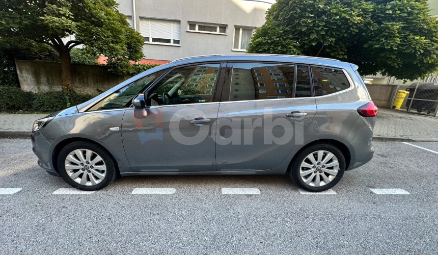Opel Zafira Tourer