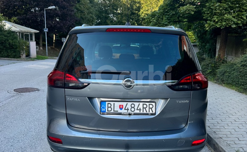Opel Zafira Tourer