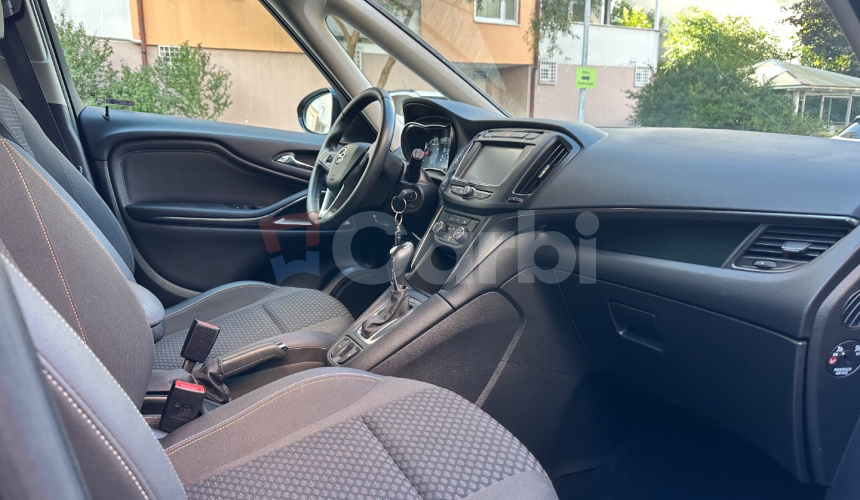 Opel Zafira Tourer