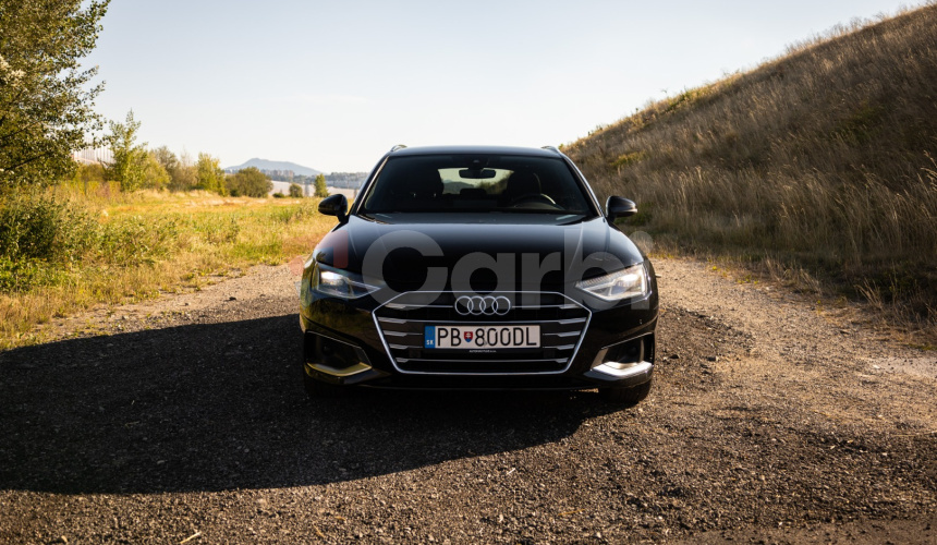 Audi A4 Avant 40 2.0 TDI quattro S tronic