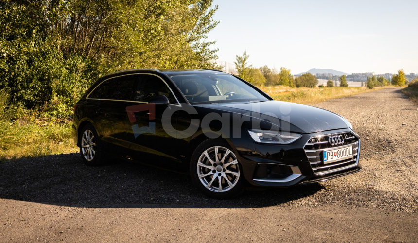 Audi A4 Avant 40 2.0 TDI quattro S tronic