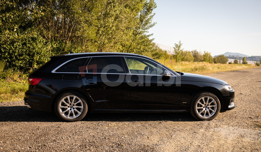 Audi A4 Avant 40 2.0 TDI quattro S tronic