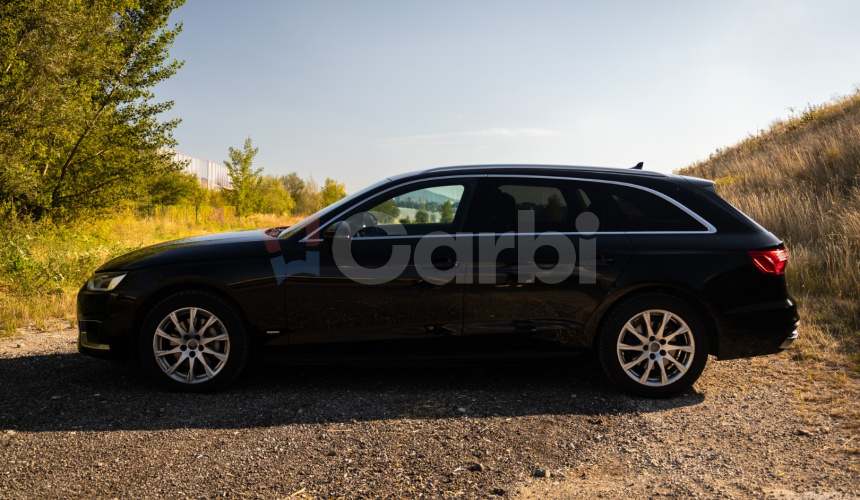 Audi A4 Avant 40 2.0 TDI quattro S tronic