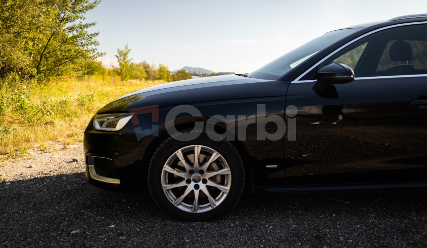 Audi A4 Avant 40 2.0 TDI quattro S tronic