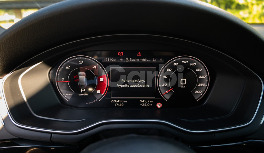 Audi A4 Avant 40 2.0 TDI quattro S tronic
