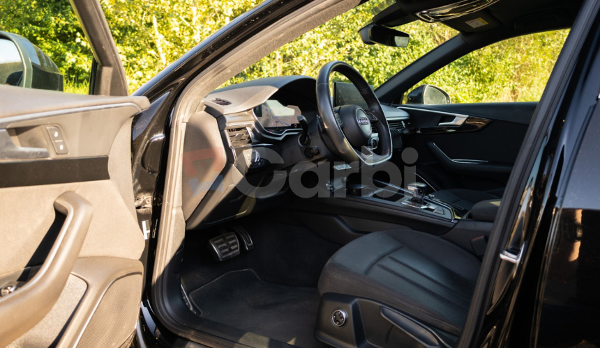 Audi A4 Avant 40 2.0 TDI quattro S tronic