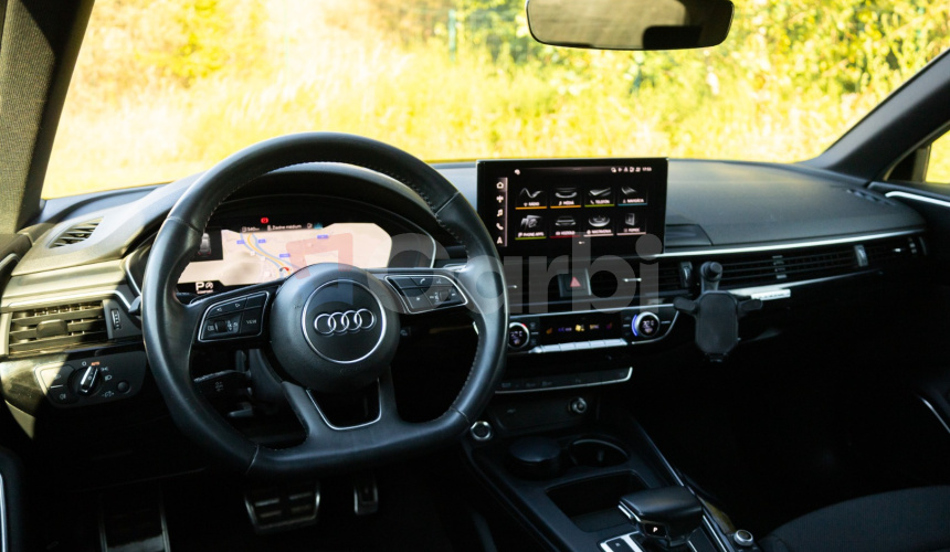Audi A4 Avant 40 2.0 TDI quattro S tronic