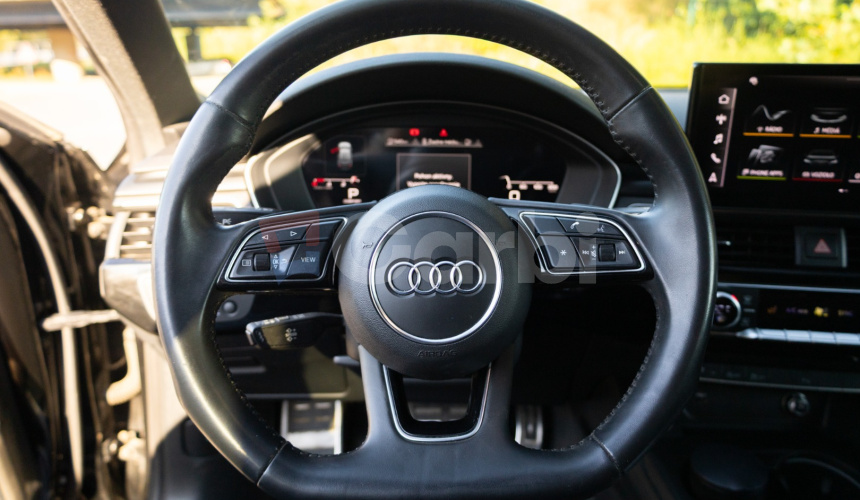 Audi A4 Avant 40 2.0 TDI quattro S tronic