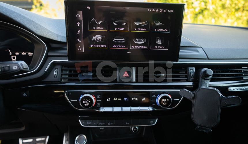 Audi A4 Avant 40 2.0 TDI quattro S tronic