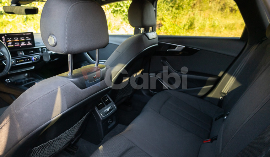 Audi A4 Avant 40 2.0 TDI quattro S tronic