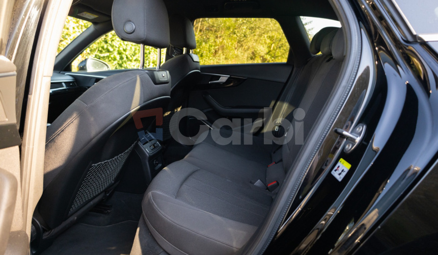 Audi A4 Avant 40 2.0 TDI quattro S tronic