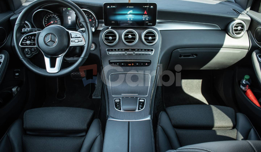 Mercedes-Benz GLC SUV GLC200 AMGLine Exclusive Hybrid